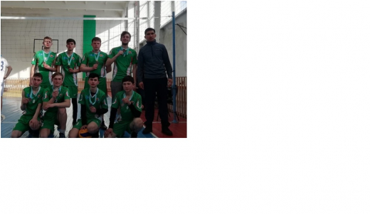 Районная спартакиада школьников III мес