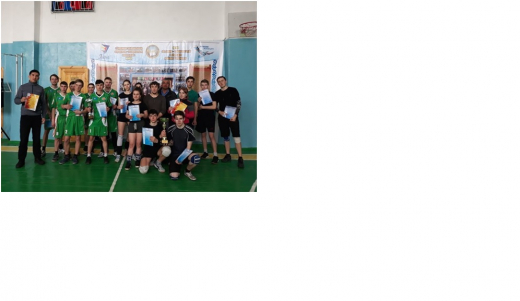 Международный  турнир по волейболу «Кубок содружества» - II место