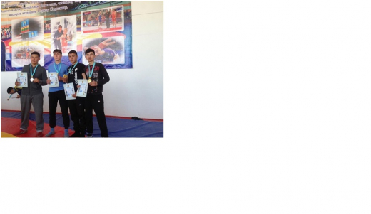 XVIII районная  спартакиада школьников