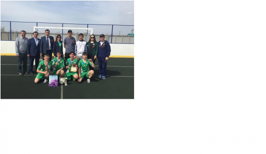 Международный турнир по мини-футболу II место