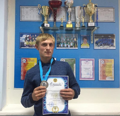 Күзгі кросс жарысы