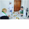 World Skills Kazakhstan компетенция «Поварское дело»