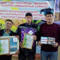 «Лучший тракторист-машинист 2019 года»