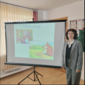 Кураторский час на тему 