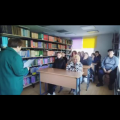 Библиотечный квилт на тему 