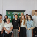 Классный час ко Дню государственных символов РК