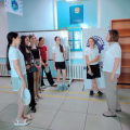 Профильный лагерь