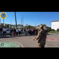 УЧЕБНАЯ ЭВАКУАЦИЯ В КОЛЛЕДЖЕ